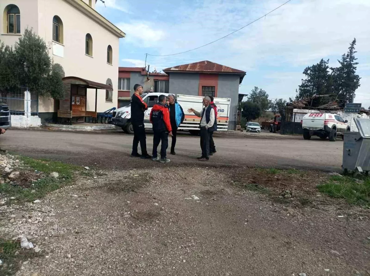 Adana\'da Kayıp Yaşlı Adam İçin Arama Başlatıldı