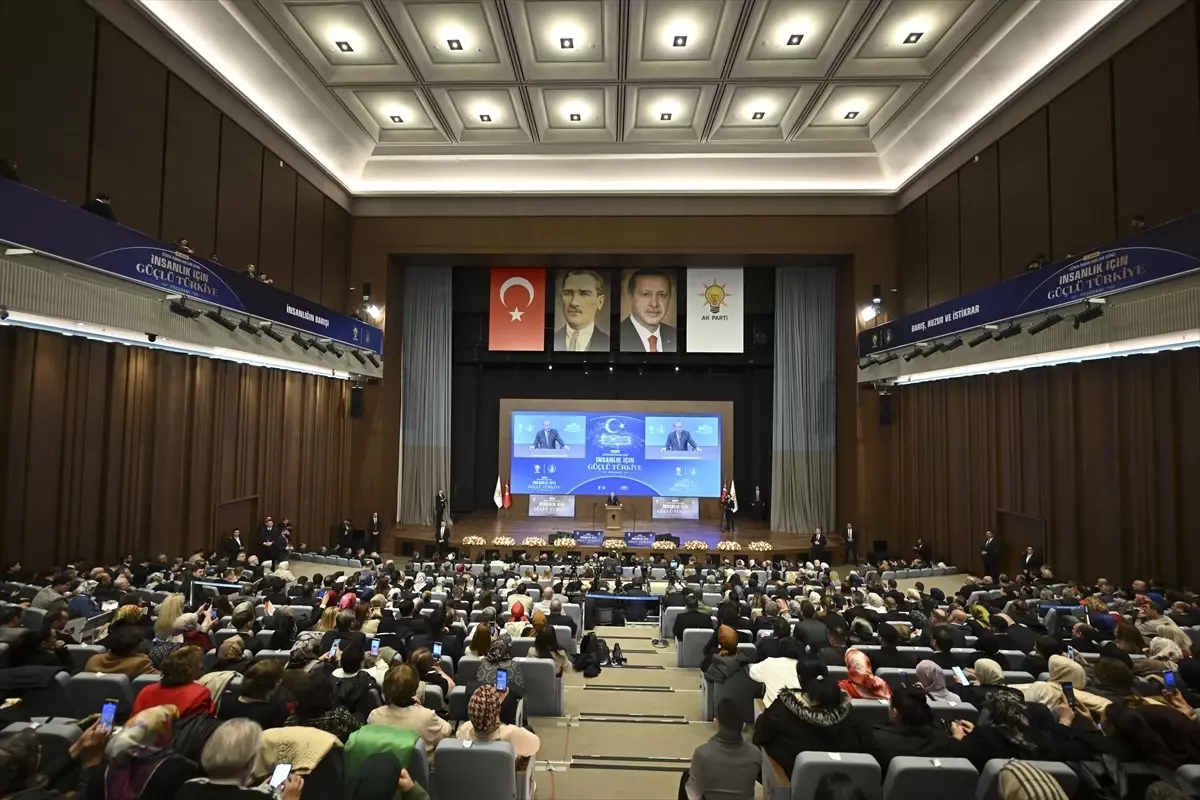 Türkiye, İnsanlığın Güçlü Sesi Olacak