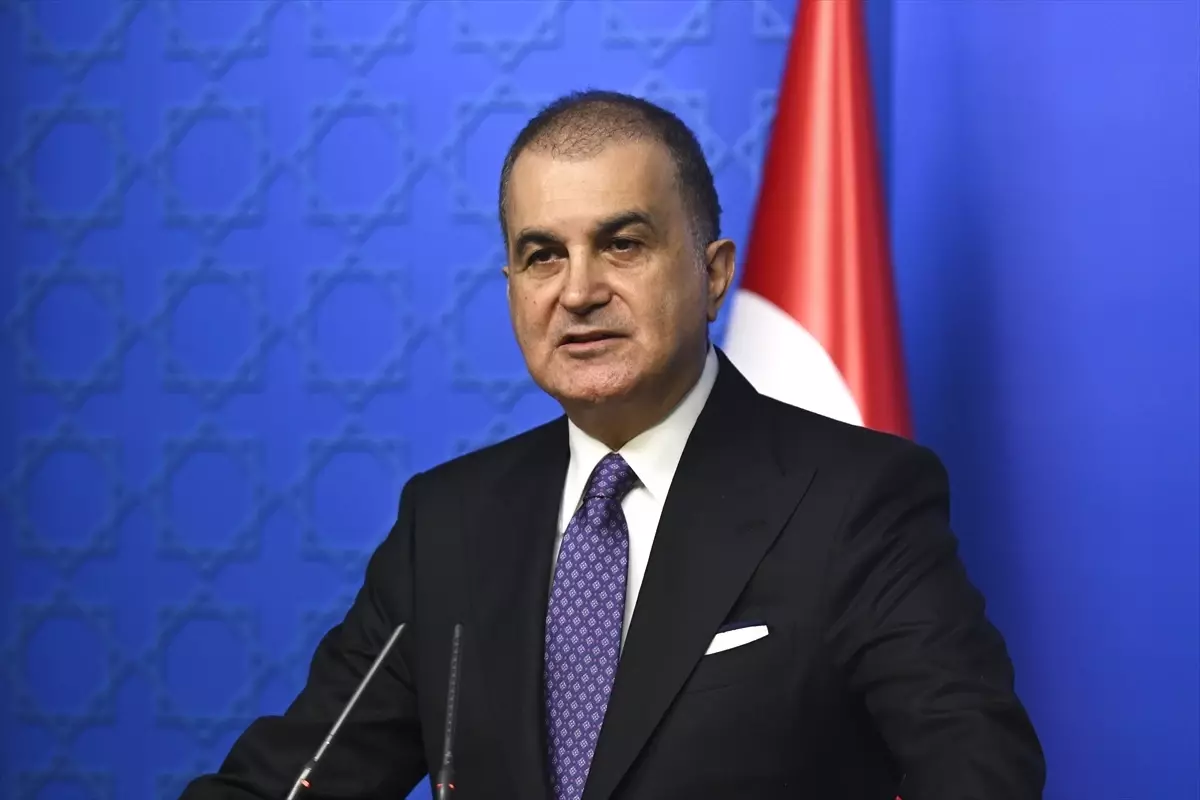 AK Parti Sözcüsü Çelik, MYK toplantısına ilişkin açıklamalarda bulundu: (3)