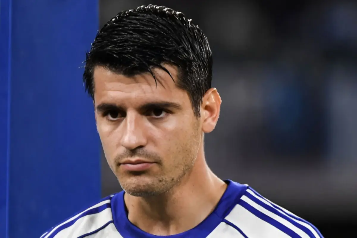 Alvaro Morata: Geri döneceğim