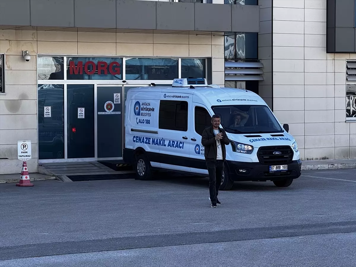 17 Yaşındaki Genç Motosiklet Kazasında Hayatını Kaybetti