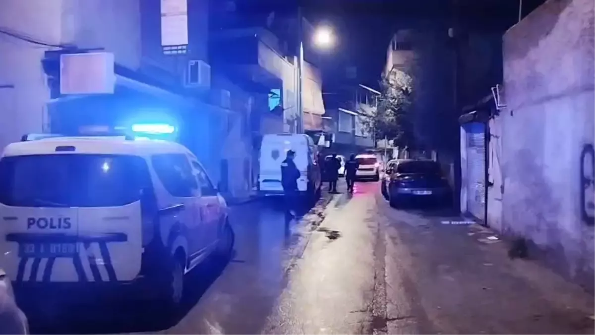 Tarsus\'ta Tabancalı Saldırı: Bir Kişi Hayatını Kaybetti