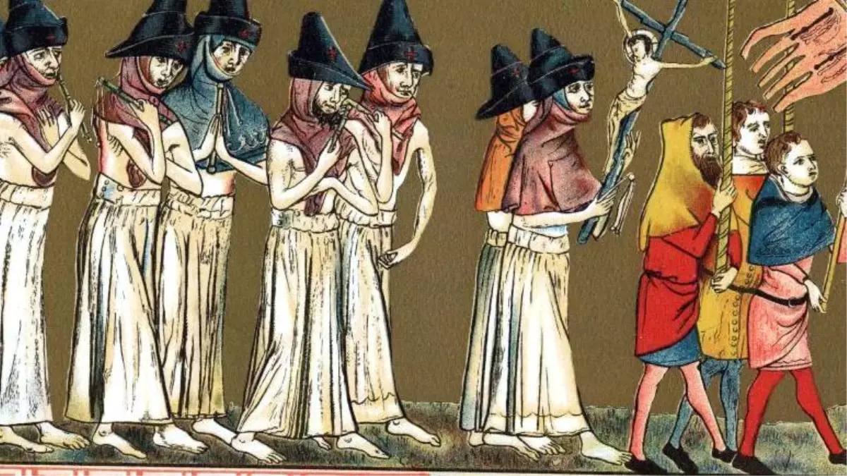 Volkanik Patlama ve Kara Ölüm Bağlantısı