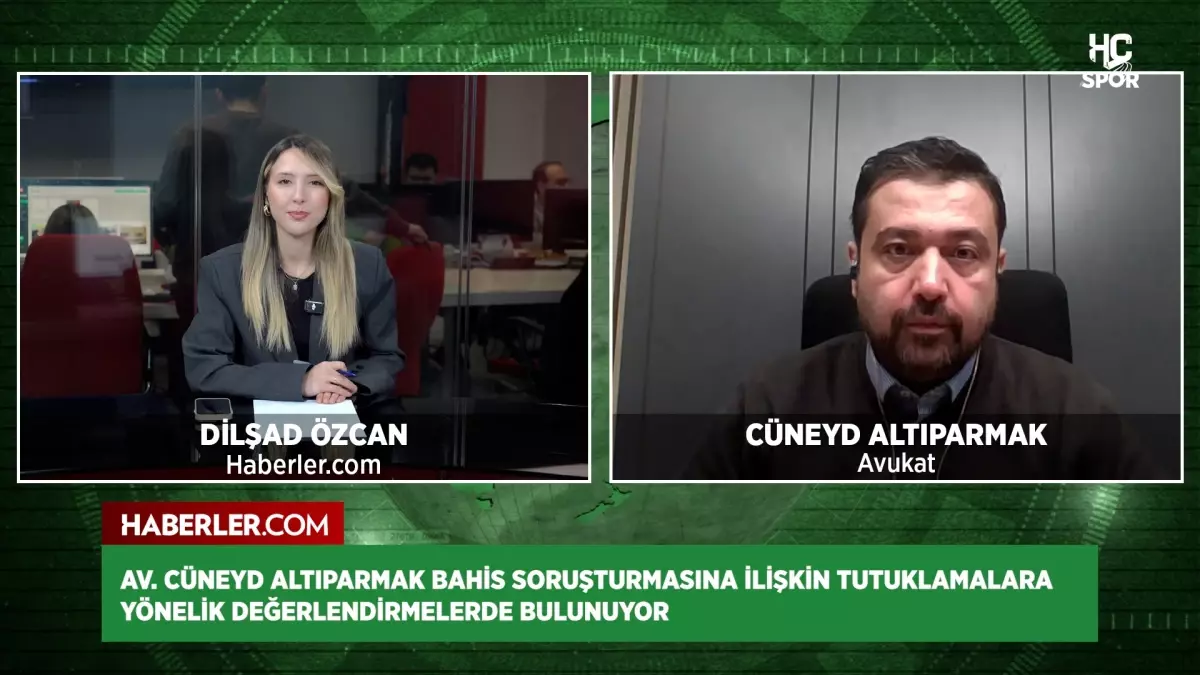 Bahis soruşturmasında futbolcuları süresiz men mi bekliyor?