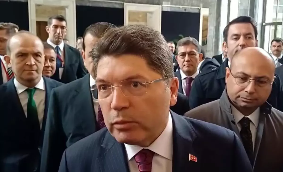 Adalet Bakanlığı\'ndan Emanet Denetimi