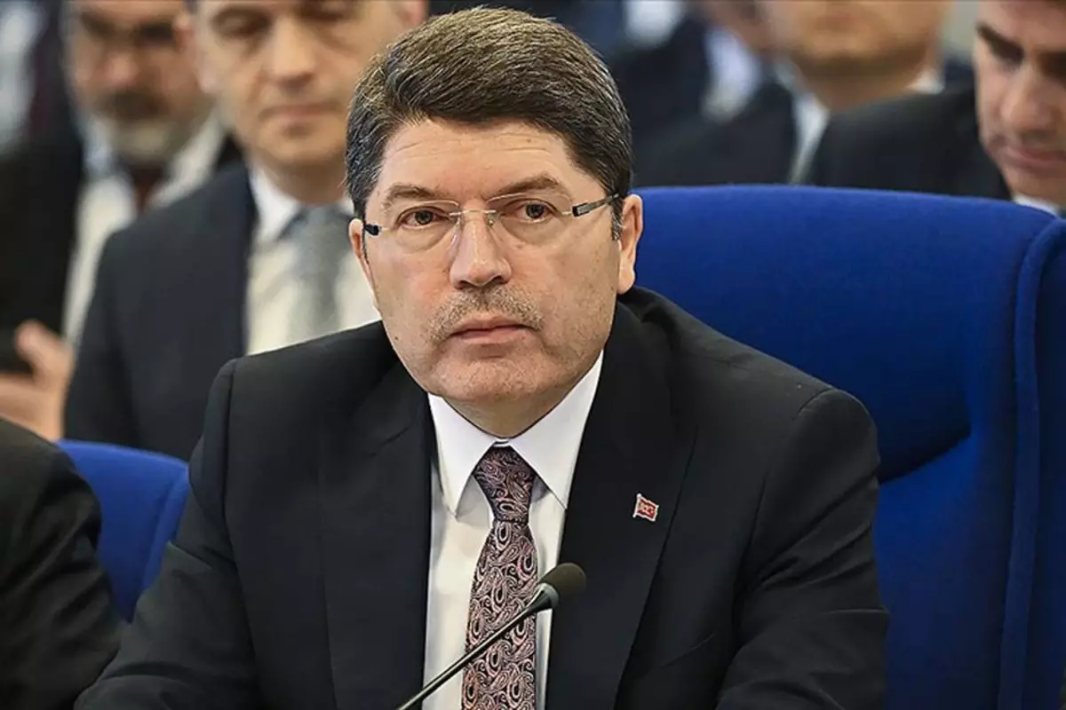 Bakan Tunç: Türkiye genelindeki tüm adli emanetler için teftiş başladı