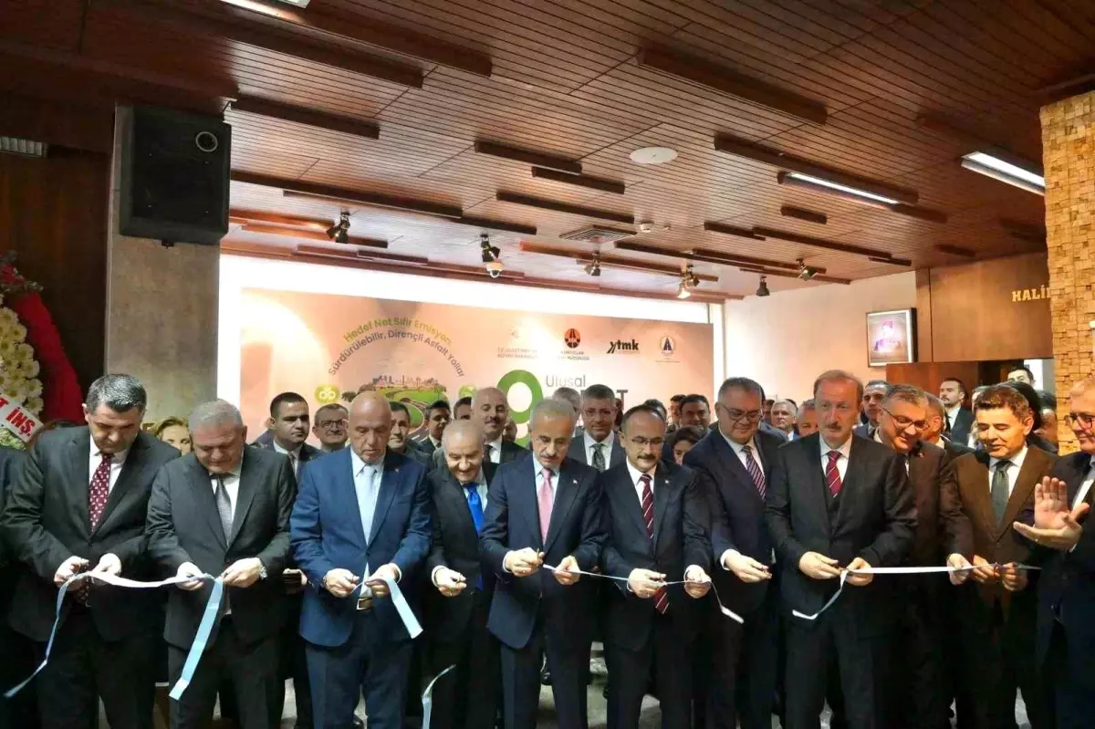 Otoyol Artışında Avrupa\'da 1. Sıradayız