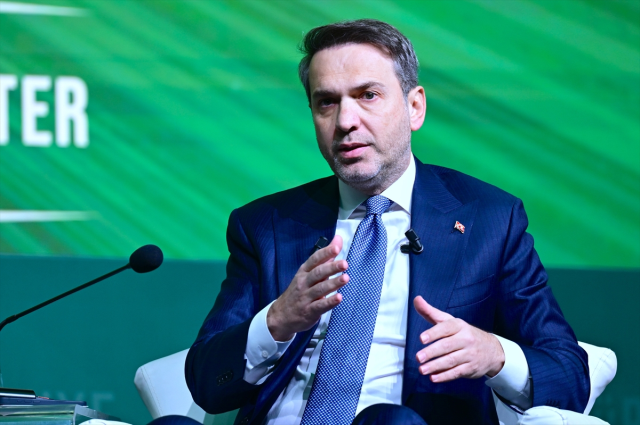 Bayraktar, Türkiye'nin 10 milyar metreküp gaz ihraç kapasitesi bulunduğunu bildirdi Açıklaması