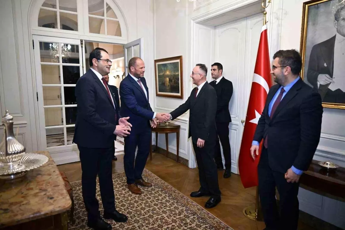 Belçika, Türkiye\'ye Savunma Sanayisi Alanında İhtiyaç Duyuyor