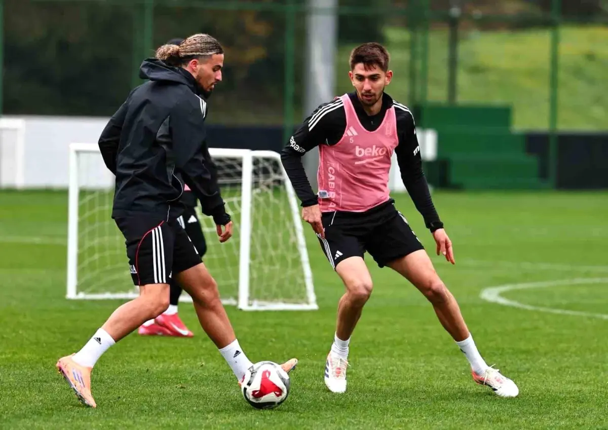 Beşiktaş, Trabzonspor Maçına Hazırlanıyor