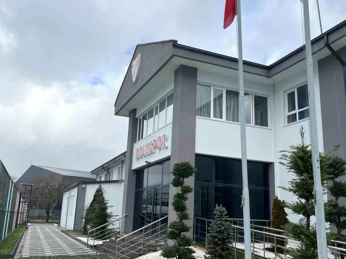 Bolusporlu Futbolcular Bahis Soruşturmasında