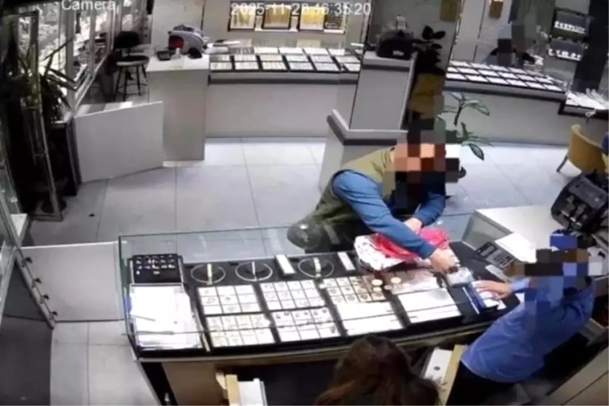 Bursa\'da 4 Milyon TL\'lik Hırsızlık Aydınlatıldı