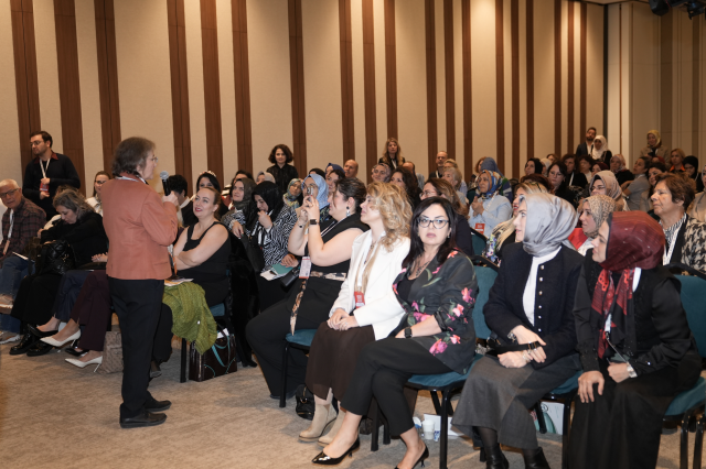 BÜTAD Homeopati Zirvesi Ankara'da yapıldı BÜTAD Homeopati Zirvesi Ankara'da yapıldı