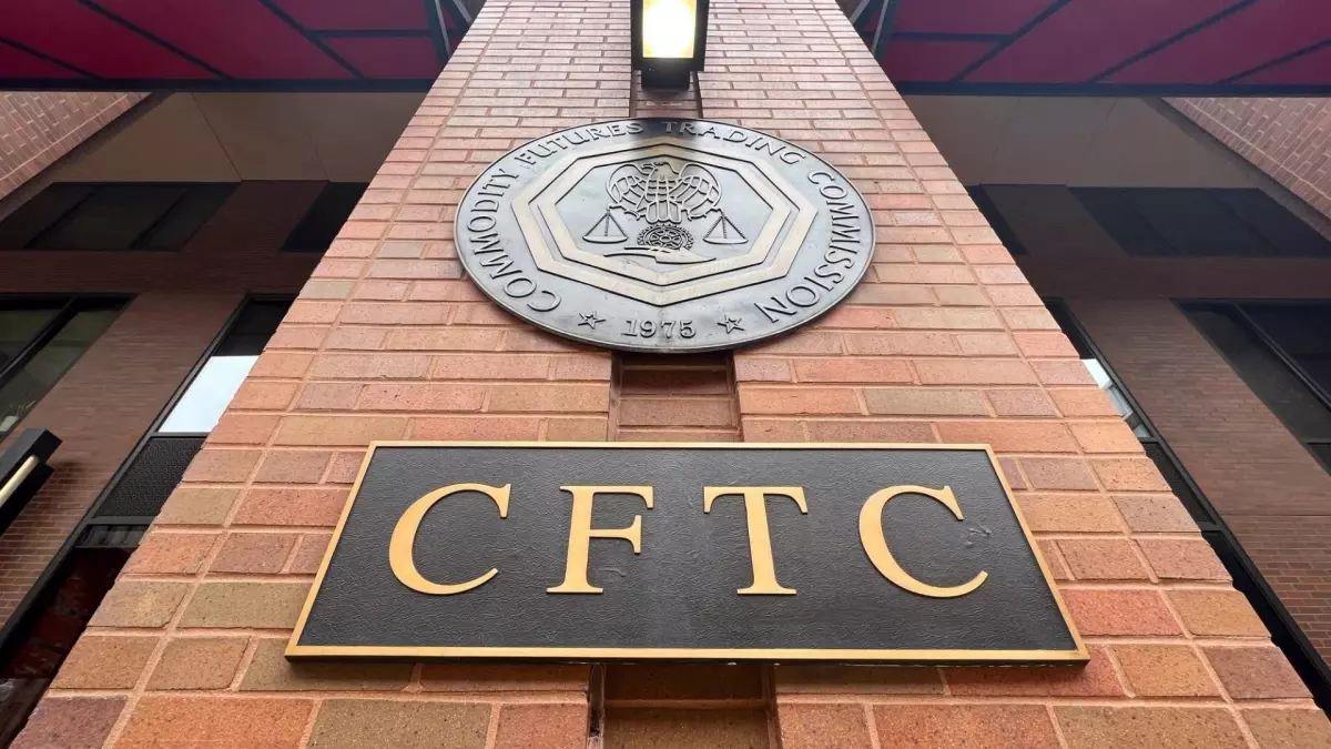 CFTC türev piyasalarında kripto teminat kullanımına onay verdi