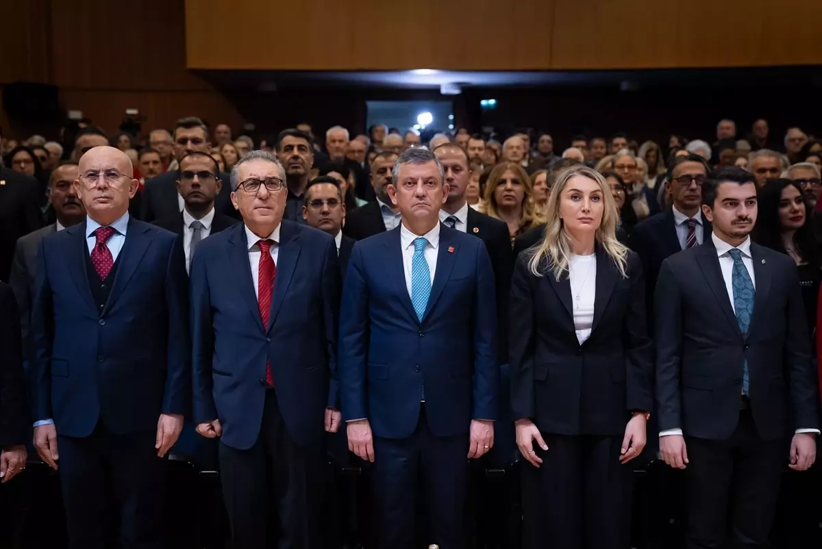 Özgür Özel: Dayanışma Zamanı