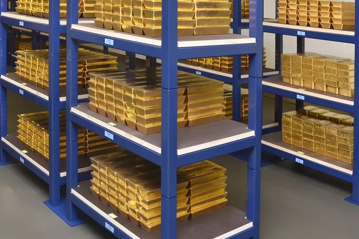 Dev bankadan altın için ezber bozan uyarı: Her an patlayabilir