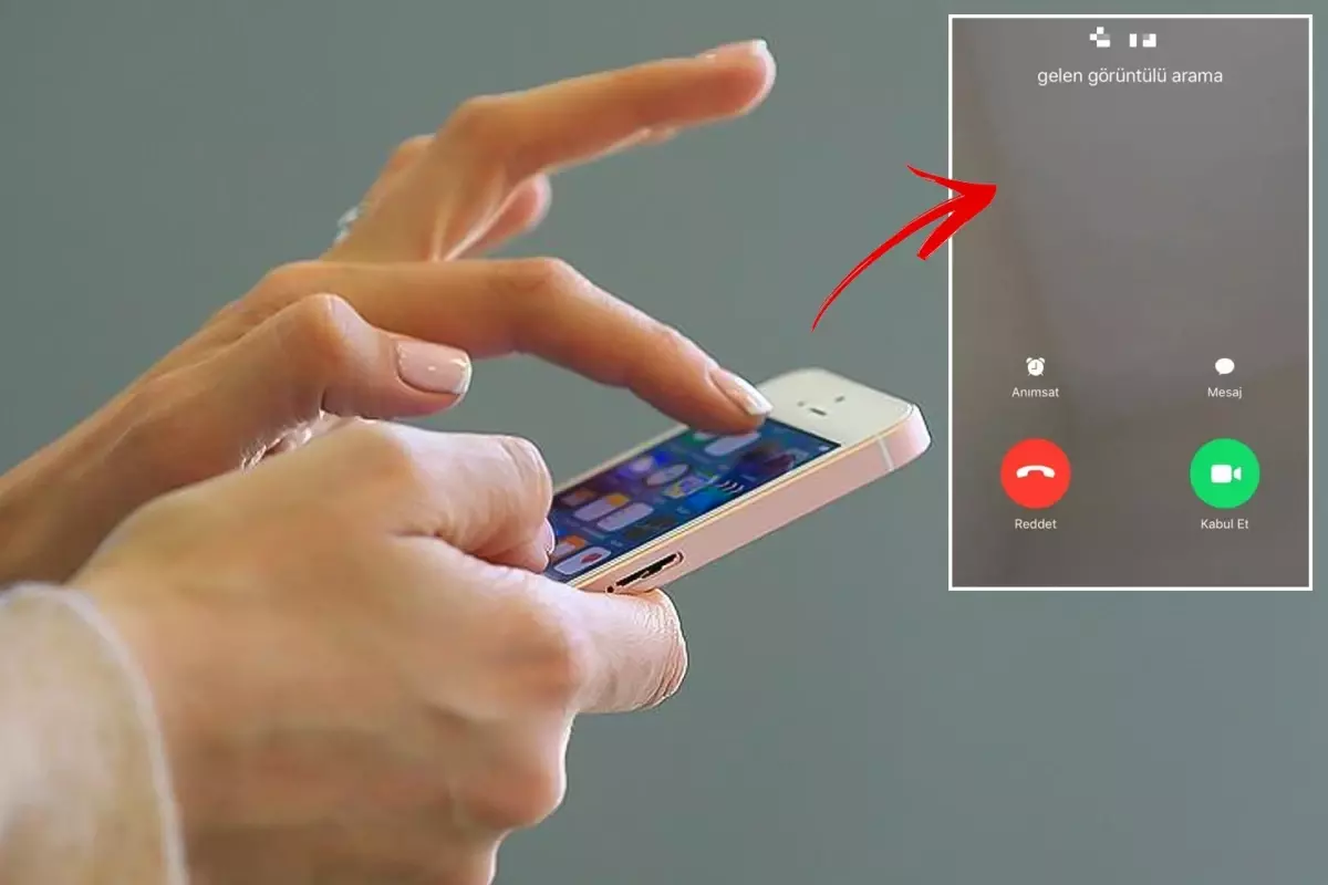 Dolandırıcıların yeni oyunu! Görüntülü aramaya cevap verdiğiniz an hayatınız kararabilir