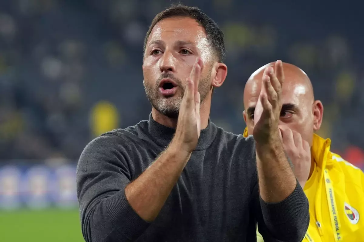 Domenico Tedesco, Galatasaray\'ın transferdeki gözdesine göz dikti