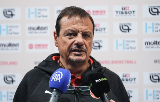 Ergin Ataman'dan flaş itiraf: Her gece yatarken onu düşünüyorum