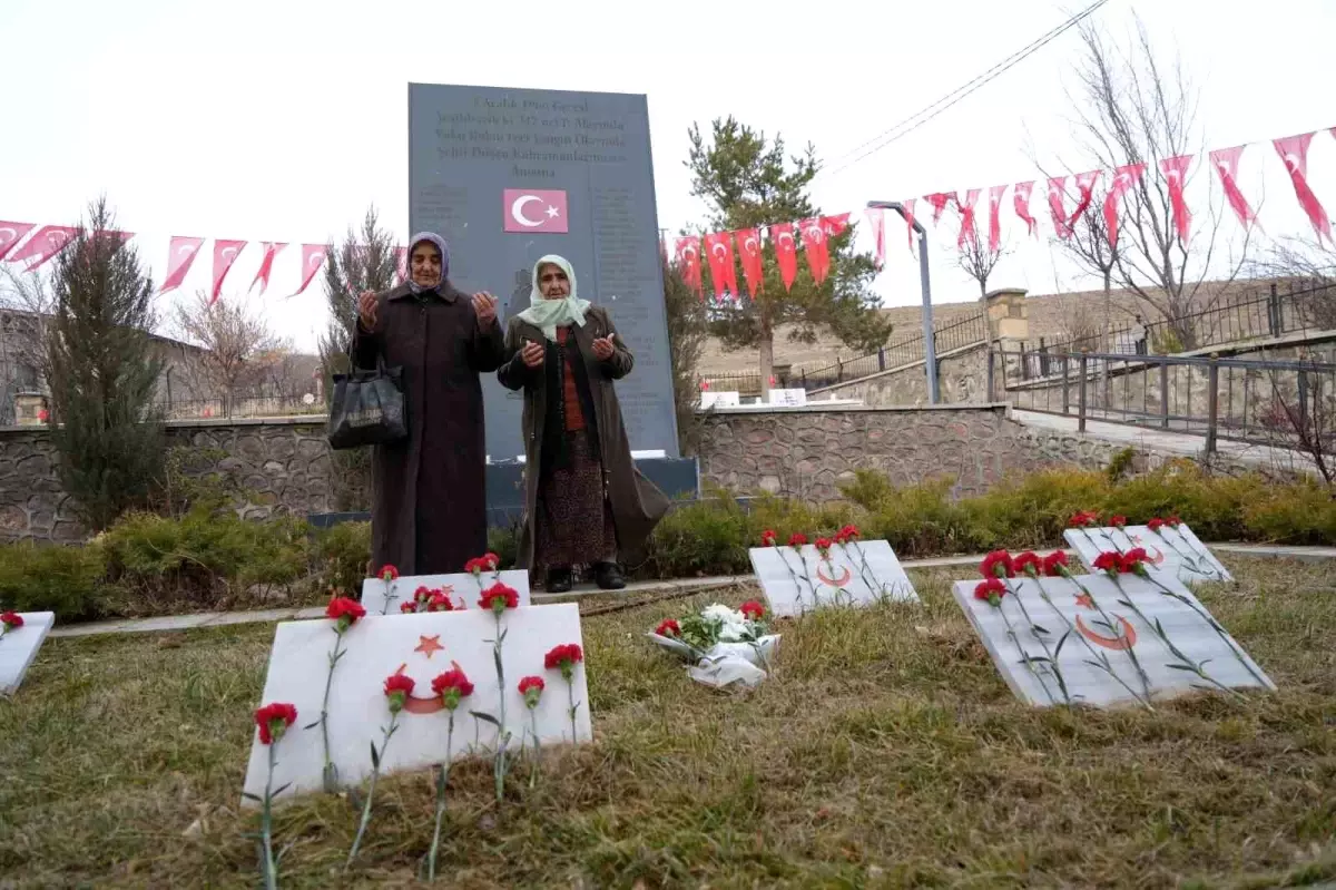 Erzurum\'da 59 yıllık dinmeyen bir acı