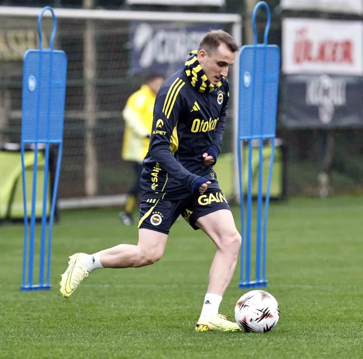 Fenerbahçe\'nin SK Brann Hazırlıkları Devam Ediyor