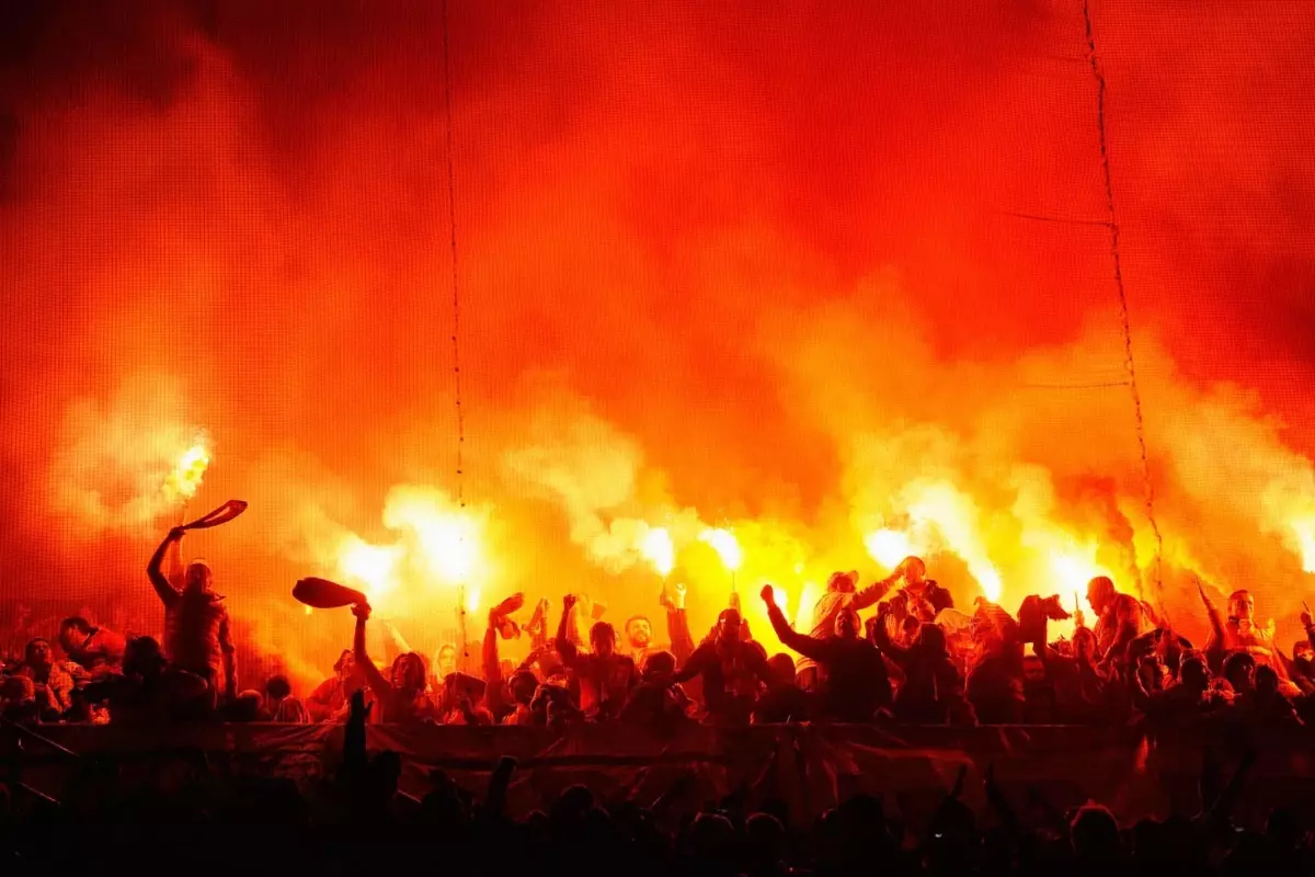 Galatasaray-Monaco maçı öncesi deprem! Maç başladığında çıt çıkmayacak