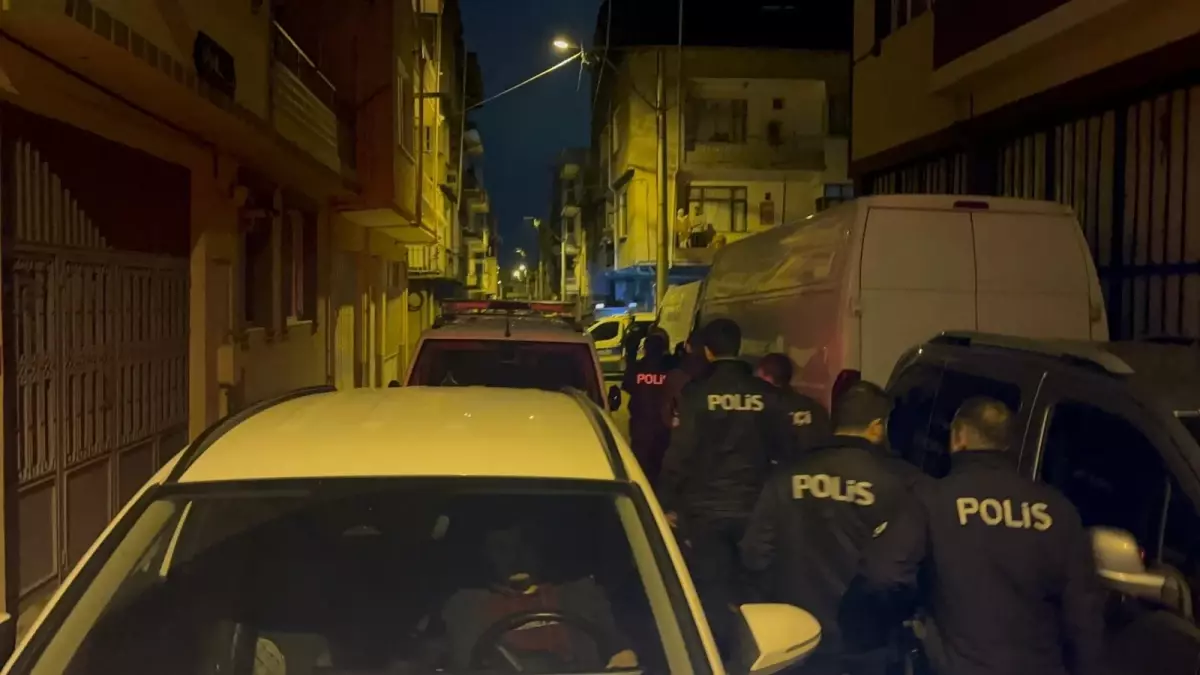 Bursa\'da Taksiyi Gasbeden Şahıs Yakalandı