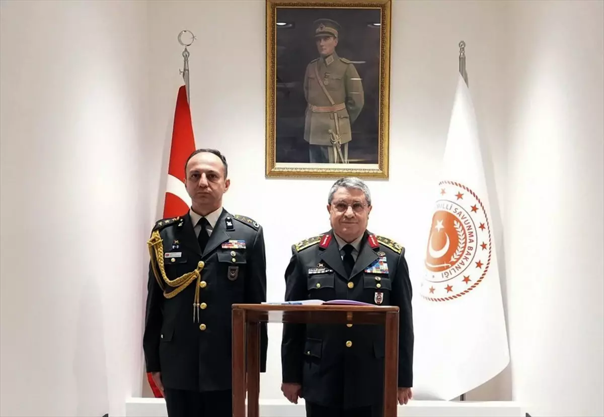 General Bayraktaroğlu Suudi Arabistan\'da