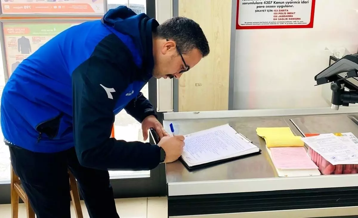 Gölcük\'te tarihi geçmiş ürünler imha edildi