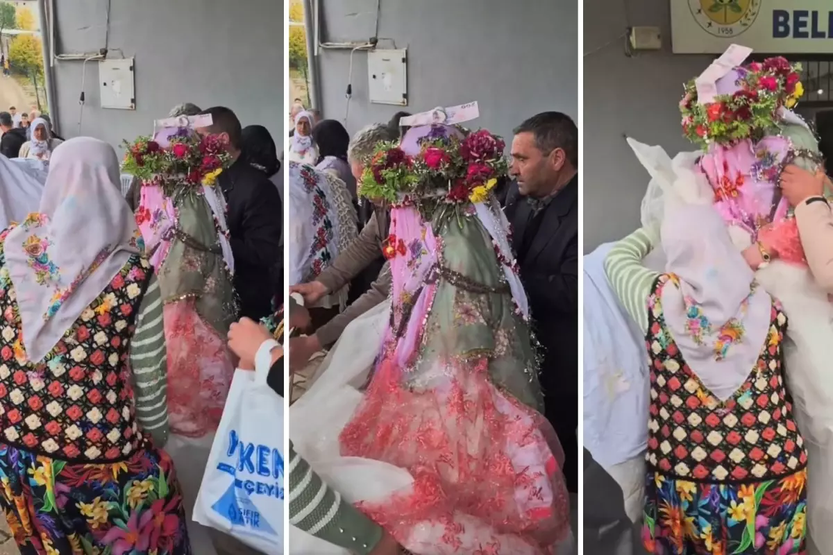 Görüntü Türkiye\'den! Nedeni de hayli enteresan