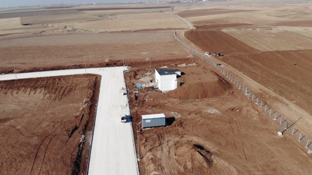 Habur'un yanı başında dev proje: Silopi Sera OTB 2026'da üretime başlıyor