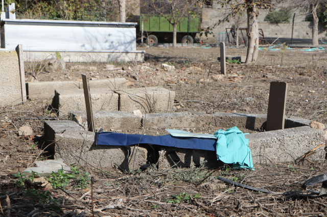 Hastanede 'öldü' denildi, defnedilirken ağlayınca yaşadığı anlaşıldı