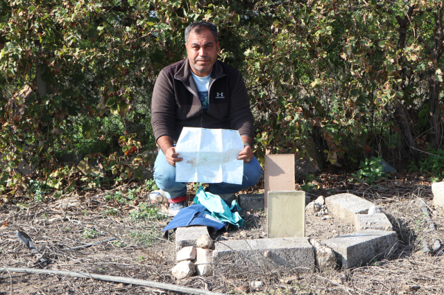 Hastanede 'öldü' denildi, defnedilirken ağlayınca yaşadığı anlaşıldı