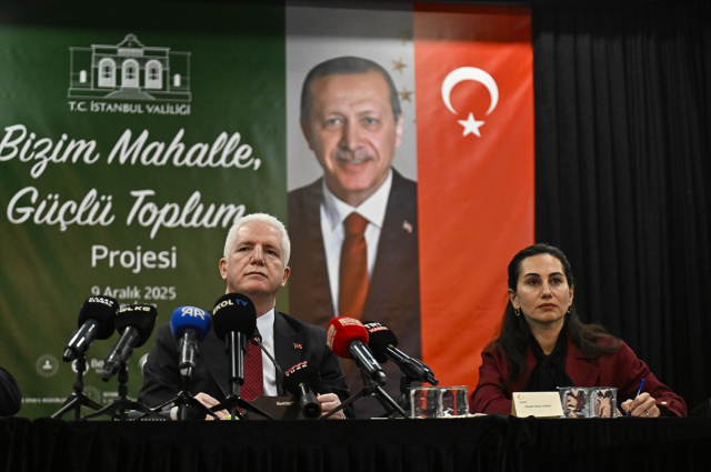 İstanbul'da sorunları yerinde çözecek proje Beykoz'da başladı İstanbul'da sorunları yerinde çözecek proje Beykoz'da başladı