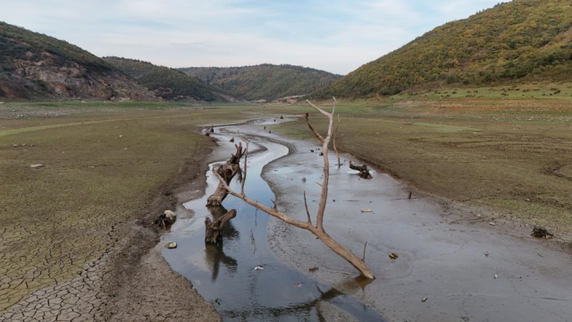 İstanbul'daki tehlikeyi en iyi yansıtan görüntü İstanbul'daki tehlikeyi en iyi yansıtan görüntü