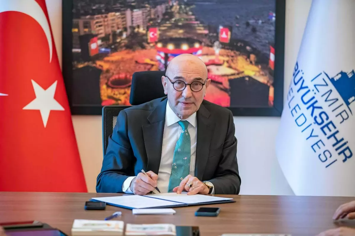 İZBETON Davasında 3. Duruşma Bugün