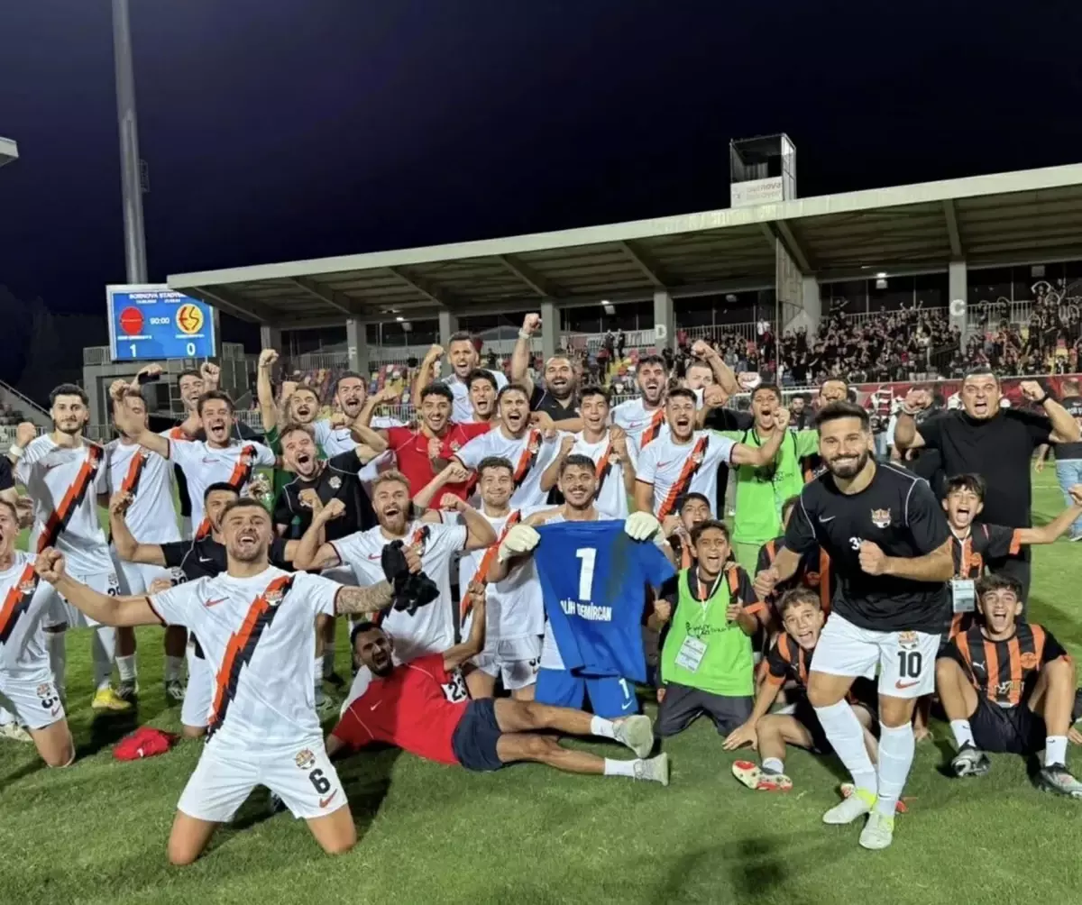 İzmir Çoruhlu FK Bahis Soruşturmasında Darbe Yedi