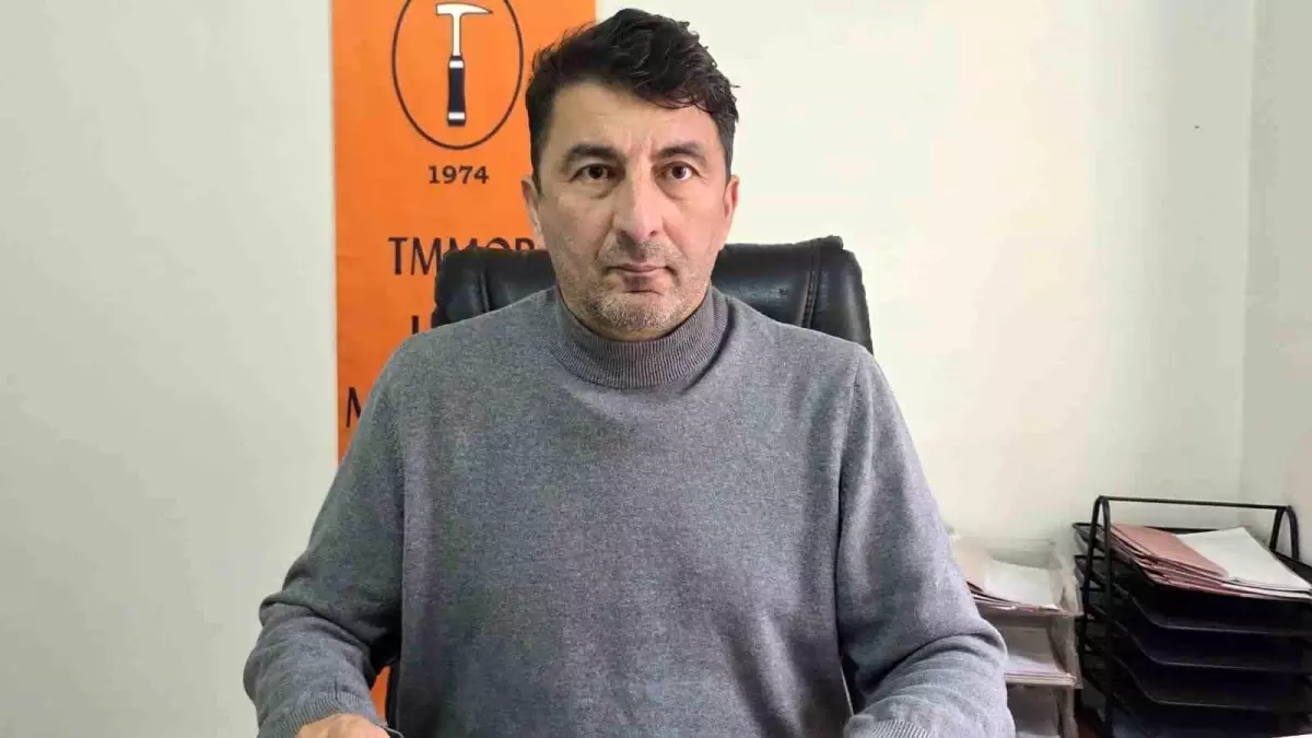 Kütahya\'da Zemin Etütlerinin Önemi Vurgulandı