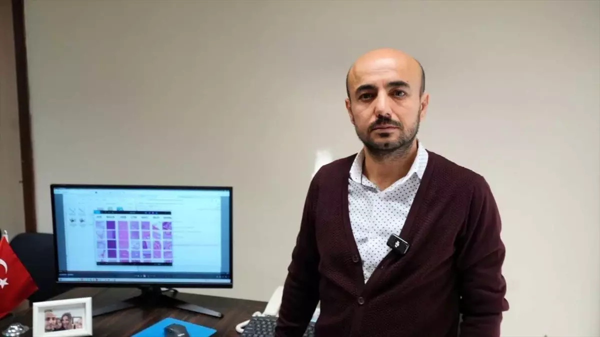 Karabük\'te Yapay Zeka ile Kanser Tanısı Hızlanacak