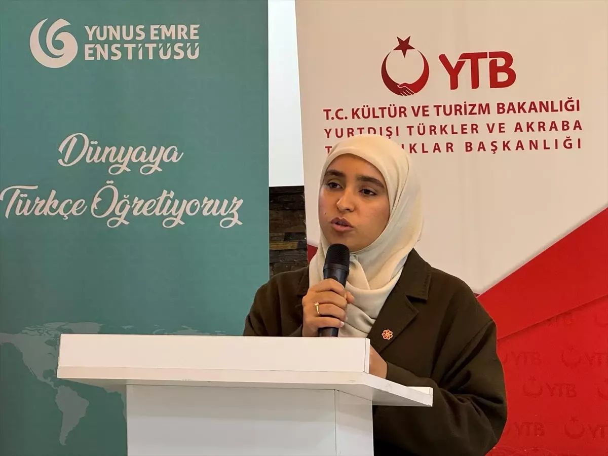 Libyalı Türkiye mezunları başkent Trablus\'ta bir araya geldi