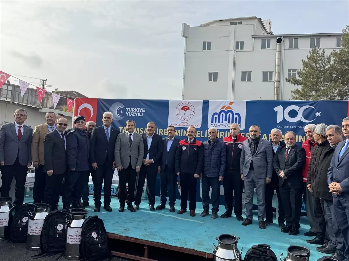 Konteynerler Çoban Evi Oldu