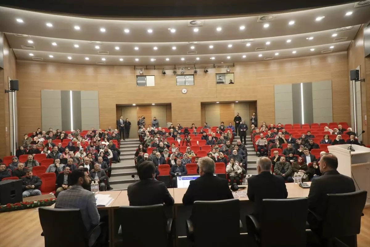 Melikgazi\'de Kentsel Dönüşüm Projesi Başlıyor