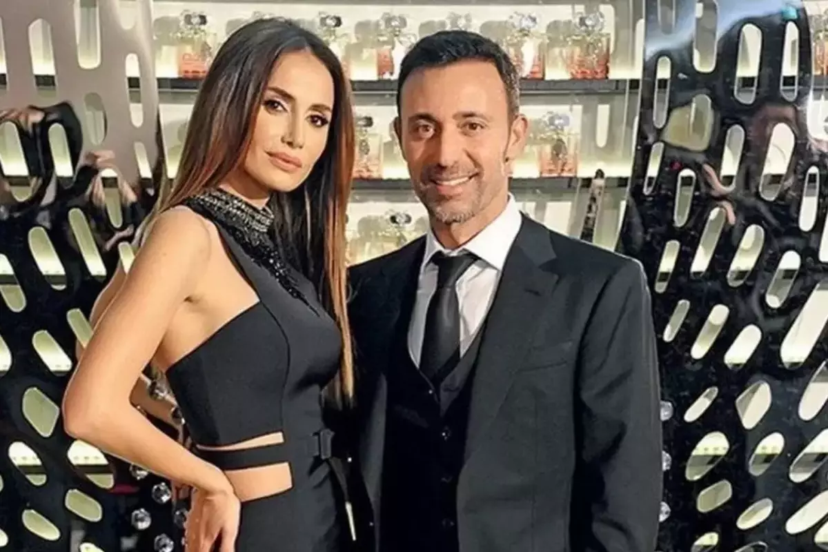 Mustafa Sandal, nafaka ödemiyor iddialarına dekontla yanıt verdi