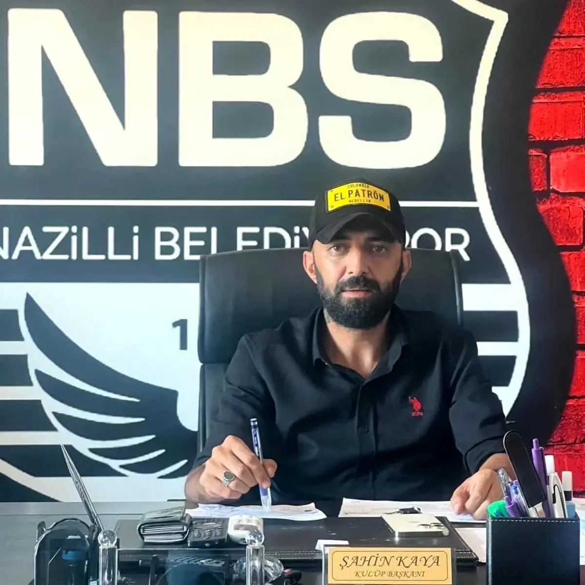 Nazilli Belediyespor Başkanı Kaya tutuklandı