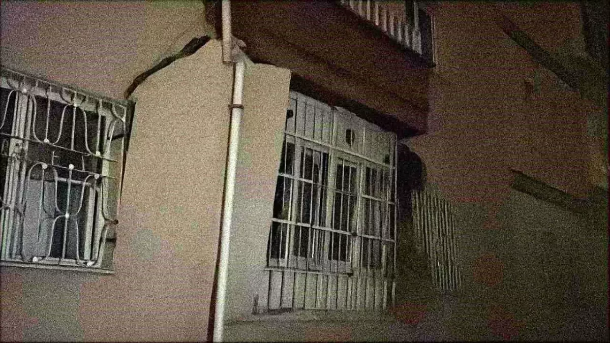 Niğde\'de doğalgaz patlaması: 1 kişi yaralandı