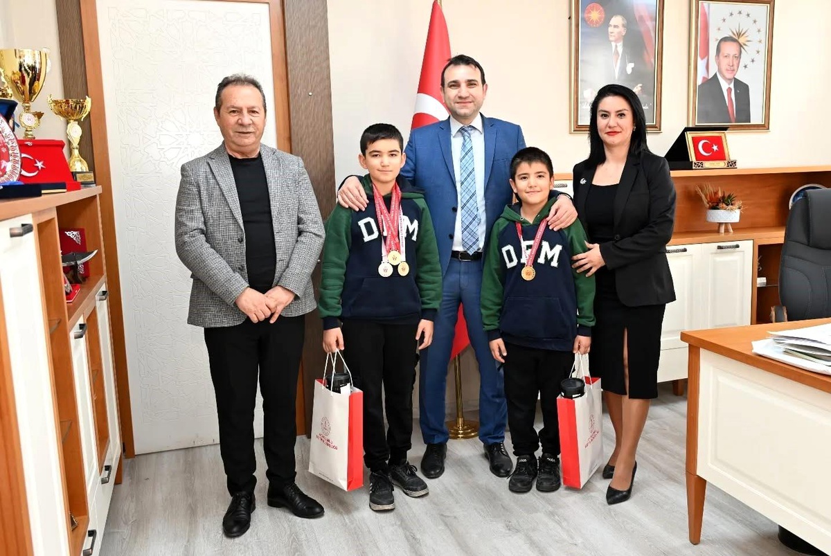 Paralimpik Yüzmede İl Birinciliği