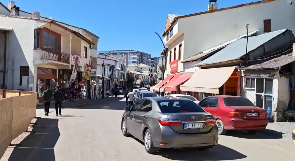 Tunceli\'de 4.2 Büyüklüğünde Deprem