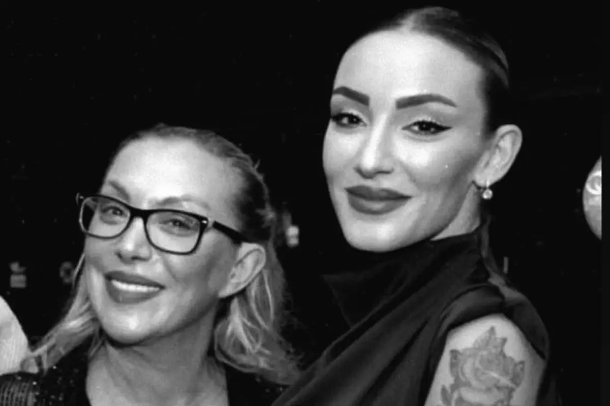 Şarkıcı Güllü\'nün kızı yurtdışına kaçmaya çalışırken yakalandı