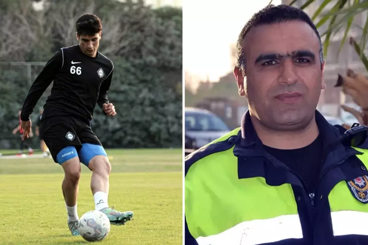 Şehit polis Fethi Sekin\'in oğlu da bahisten PFDK\'ya sevk edildi