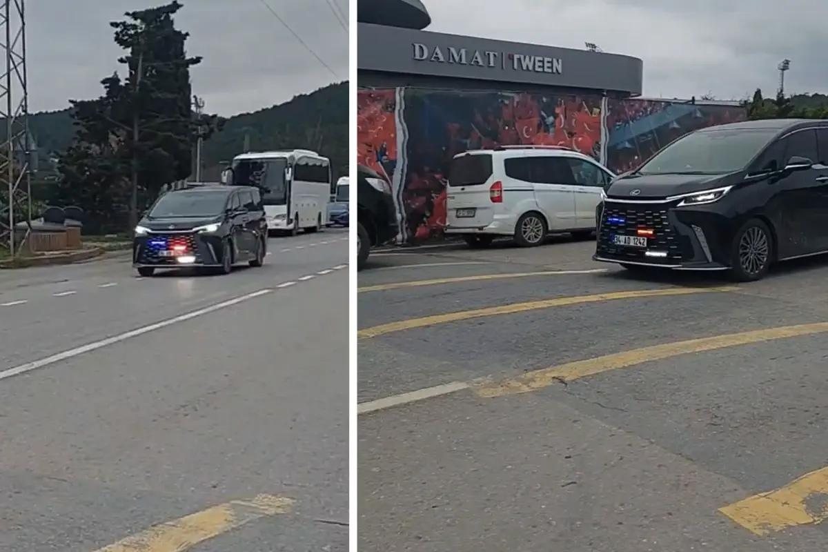 Serdal Adalı\'dan TFF\'ye sürpriz ziyaret